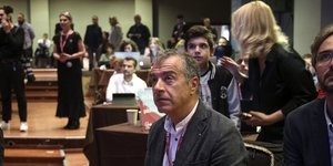Σταύρος Θεοδωράκης/Φωτογραφία: SOOC