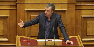 EUROKINISSI/ΓΙΑΝΝΗΣ ΠΑΝΑΓΟΠΟΥΛΟΣ