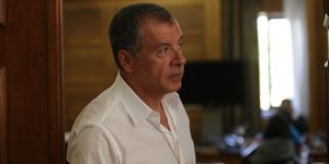 (EUROKINISSI/ ΓΙΑΝΝΗΣ ΠΑΝΑΓΟΠΟΥΛΟΣ)