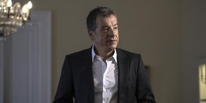 Nick Paleologos / SOOC