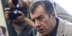 Nick Paleologos / SOOC