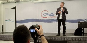 Το Ποτάμι εξαπολύει επίθεση κατά των Νέων και του Βήματος: «Πώς χτίζονται οι μεγ