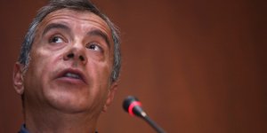 Σταύρος Θεοδωράκης/Φωτογραφία: ΙntimeNews