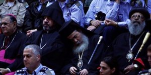 Μητροπολίτης Καλαβρύτων Αμβρόσιος