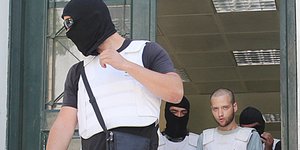 Στις φυλακές Δομοκού οδηγήθηκε ο Θεοφίλου