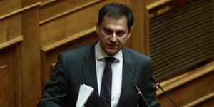 Ανοιγμα Θεοχάρη στον ΣΥΡΙΧΑ -Φωτογραφία: Intimenews/ΤΖΑΜΑΡΟΣ ΠΑΝΑΓΙΩΤΗΣ