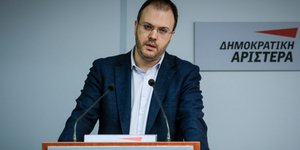 Ο πρόεδρος της ΔΗΜΑΡ
