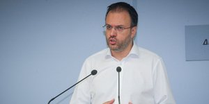 O Θανάσης Θεοχαρόπουλος/ Φωτογραφία eurokinissi