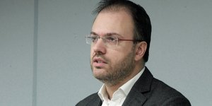 Θ. Θεοχαρόπουλος/Φωτογραφία: Eurokinissi