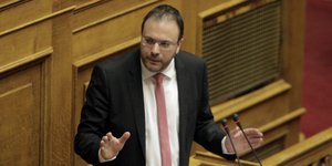 Φωτογραφία: EUROKINISSI/ ΓΙΩΡΓΟΣ ΚΟΝΤΑΡΙΝΗΣ