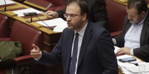 Φωτογραφία: EUROKINISSI/ ΓΙΩΡΓΟΣ ΚΟΝΤΑΡΙΝΗΣ