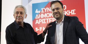 (Eurokinissi-ΠΑΝΑΓΟΠΟΥΛΟΣ ΓΙΑΝΝΗΣ)