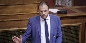 Θανάσης Θεοχαρόπουλος/ Φωτογραφία: Eurokinissi- ΚΟΝΤΑΡΙΝΗΣ ΓΙΩΡΓΟΣ
