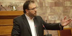 (EUROKINISSI/ ΧΡΗΣΤΟΣ ΜΠΟΝΗΣ)