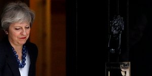 Τερέζα Μέι (Φωτογραφία: AP Photo/Frank Augstein