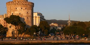 Ανδρας έπεσε στα νερά του Στα νερά του Θερμαϊκού (Φωτογραφία αρχείου: intimenews)