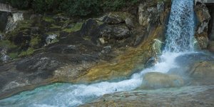 Ιαματικές πηγές Θερμοπήλων/ Φωτογραφία: Shutterstock 