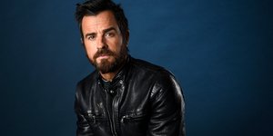 Ο ηθοποιός Τζάστιν Θέροου. Φωτογραφία: AP