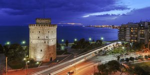 Η Θεσσαλονίκη... κόντρα στο Παρίσι (Φωτογραφία: shutterstock)