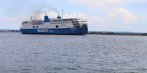 Aqua Blue/Φωτογραφία: Eurokinissi