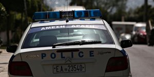 περιπολικό/Φωτογραφία: SOOC