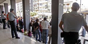 Στο εδώλιο πρώην