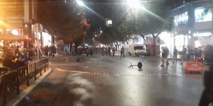 Φωτογραφία: Επεισόδια και στην Θεσσαλονίκη στην πορεία για τον Παύλο Φύσσα/Thestival.gr