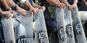 Φρούριο η Θεσσαλονίκη – Λιγο πριν από τη... μάχη της ΔΕΘ
