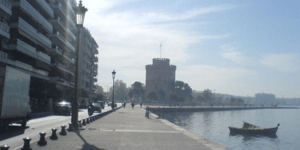 Ξεκινά το «λίφτινγκ» στο θαλάσσιο μέτωπο της Θεσσαλονίκης