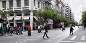 Στο σκοτάδι η Θεσσαλονίκη - Δεν έχει λεφτά για λάμπες ο Δήμος