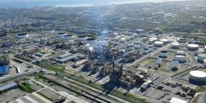 Μέτρα βελτίωσης της περιβαλλοντικής απόδοσης στο Διυλιστήριο Θεσ/νίκης