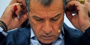 #askStavros - Τι απάντησε ο Θεοδωράκης στους χρήστες του twitter-Φωτογραφία: SOOC