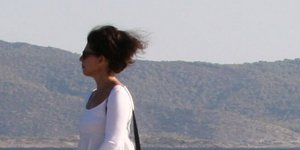 Η Νατάσα Θλιβέρη/Φωτογραφία: Facebook