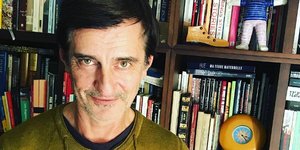 O Θοδωρής Κουτσογιαννόπουλος