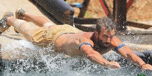 Θοδωρής Θεοδωρλόπουλος (Φωτογραφία: Facebook @Survivor Greece)