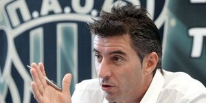 Παραιτήθηκε από την προεδρία του ΠΑΟΚ ο Ζαγοράκης