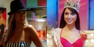 H Θωμαρίτα Καλδάρα & η Λένα Χρυσηίδα Παπαρρηγοπούλου