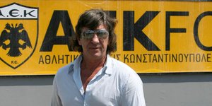 Το κάλεσμα του Θωμά Μαύρου στον κόσμο της ΑΕΚ [βίντεο]