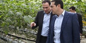 «Η κυβέρνηση στηρίζει τις επιχειρήσεις που έχουν εξωστρέφεια»