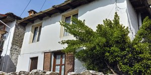 Σπίτη στην Θράκη/ Φωτογραφία: Shutterstock