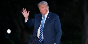 Ο Ντόναλντ Τραμπ/ Φωτογραφία AP images