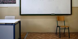 Σχολική τάξη /Φωτογραφία Αρχείου: Sooc
