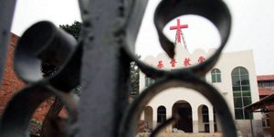 Εκστρατεία κατεδάφισης εκκλησιών στην Κίνα – Οι διαμάχες των πολιτών και η ουδέτ