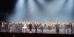 «Λίμνη των κύκνων»