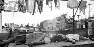 Το αριστουργηματικό «Roma» του Αλφόνσο Κουαρόν μετά τη Θεσσαλονίκη βαδίζει προς τα Όσκαρ