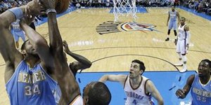 Πέρασαν και από την έδρα της Οκλαχόμα οι ασταμάτητοι Νάγκετς [βίντεο]