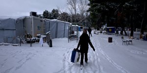 ΦΩΤΟΓΡΑΦΙΑ: AP Photo/Muhammed Muheisen