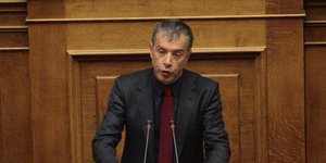 Φωτογραφία: Eurokinissi/ΓΙΑΝΝΗΣ ΠΑΝΑΓΟΠΟΥΛΟΣ