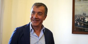 Φωτογραφία: Eurokinissi/Αλέξανδρος Ζωντανός