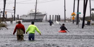 Χάος αφήνει στο πέρασμά του ο τυφώνας Σάντι - Στους 38 οι νεκροί [εικόνες]